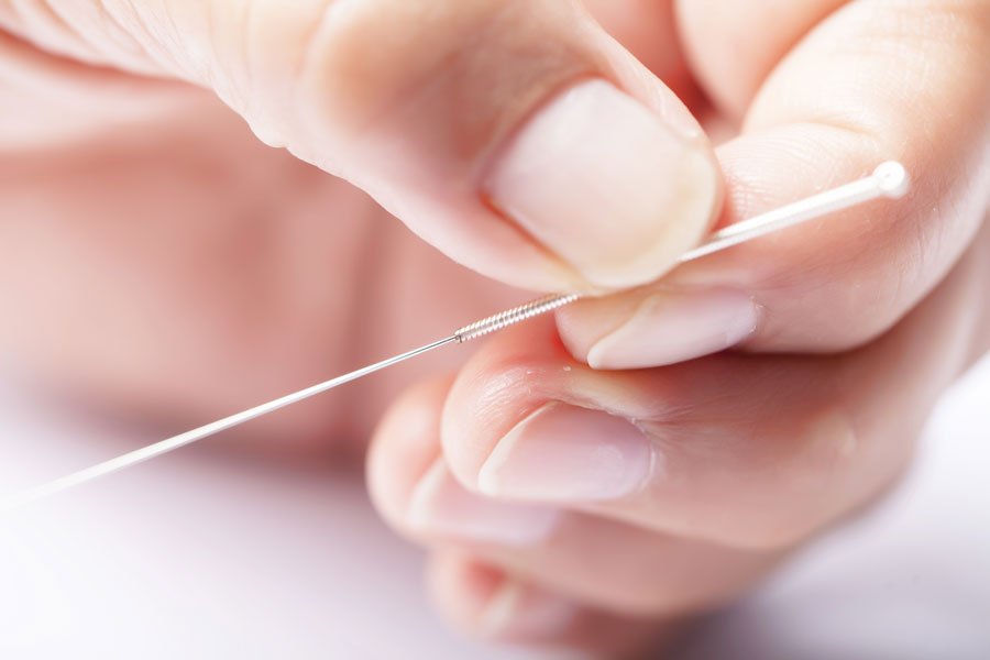 needle